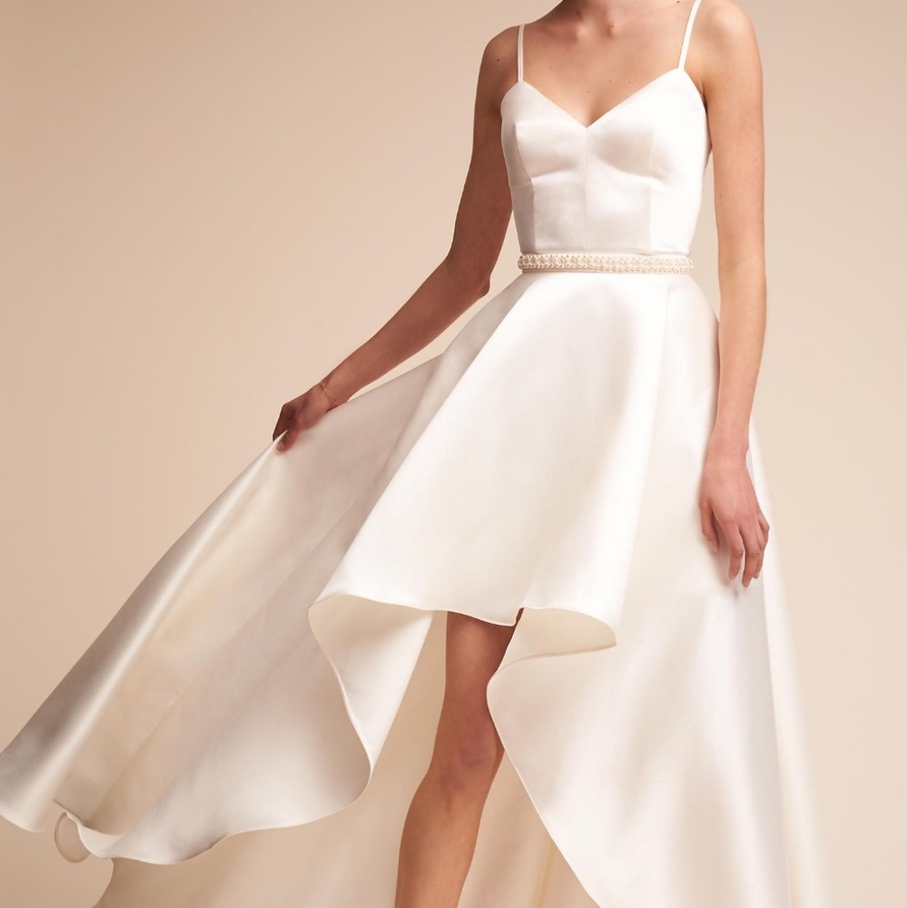 BHLDN Jewel Bodysuit